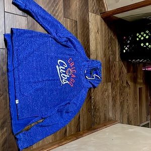 Chicago Cubs apparel hoodie